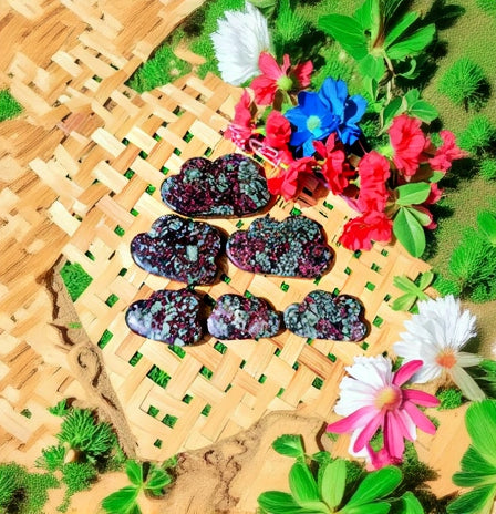 Eudialyte Cloud – Rare Heart Energy Healing Crystal