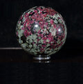 Natural Eudialyte Sphere – Emotional Healing Crystal