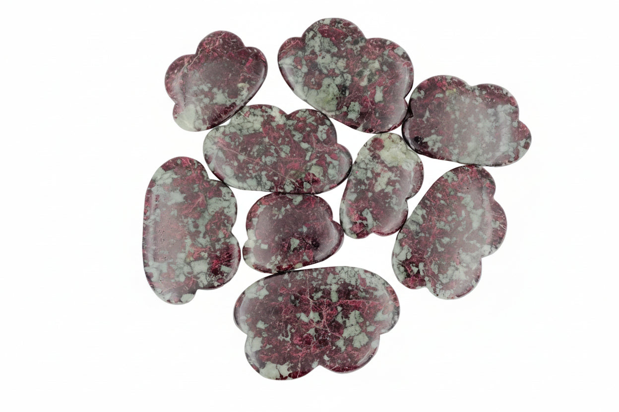 Eudialyte Cloud – Rare Heart Energy Healing Crystal
