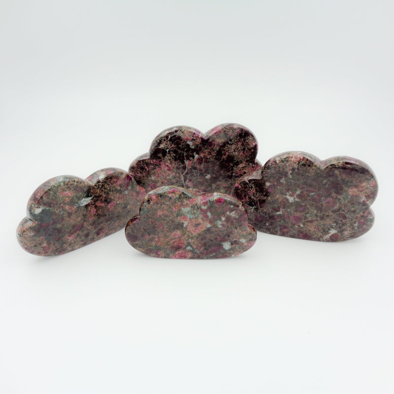 Eudialyte Cloud – Rare Heart Energy Healing Crystal