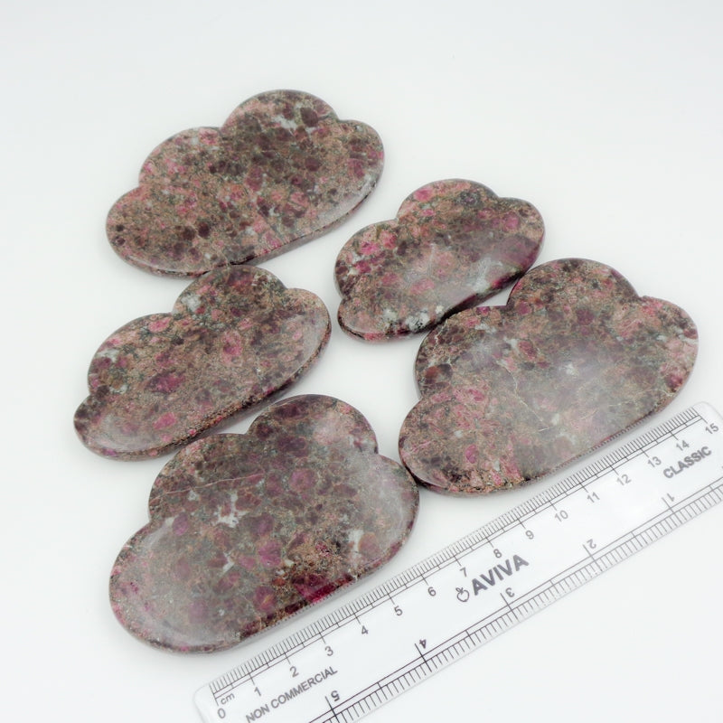 Eudialyte Cloud – Rare Heart Energy Healing Crystal